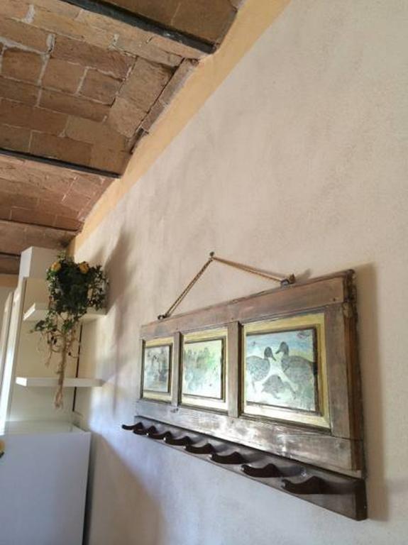 Agriturismo Il Poderino Bibbona Pokoj fotografie