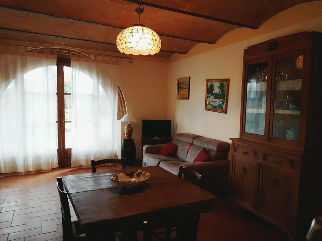 Agriturismo Il Poderino Bibbona Exteriér fotografie