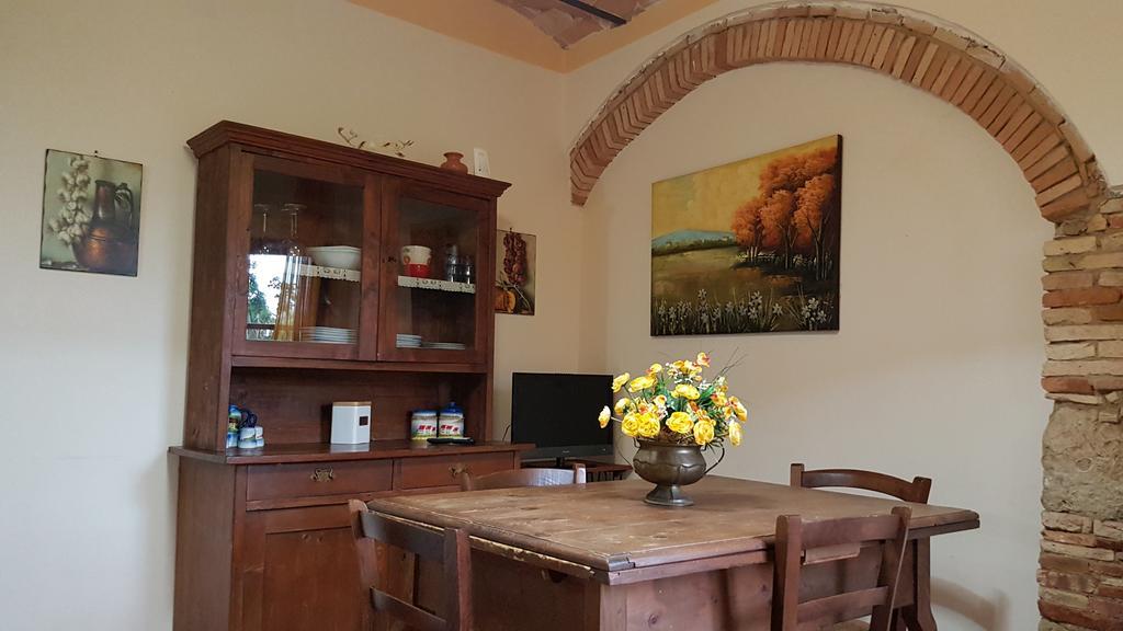 Agriturismo Il Poderino Bibbona Exteriér fotografie
