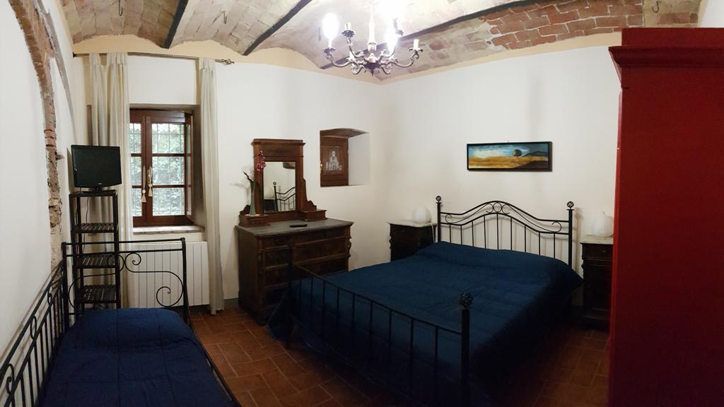 Agriturismo Il Poderino Bibbona Exteriér fotografie