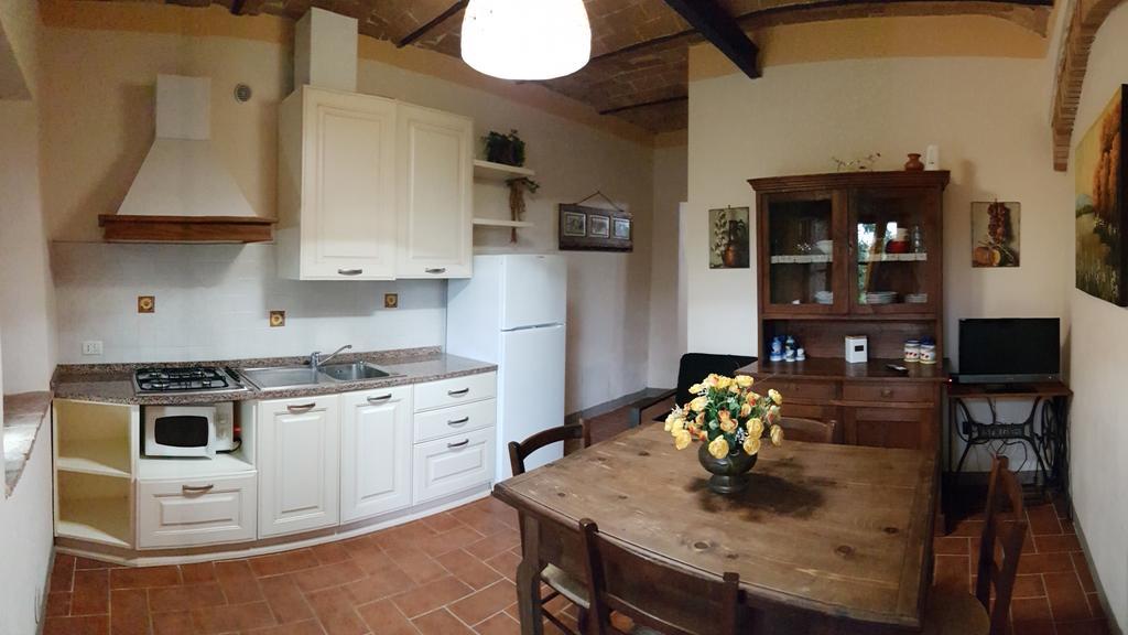 Agriturismo Il Poderino Bibbona Exteriér fotografie