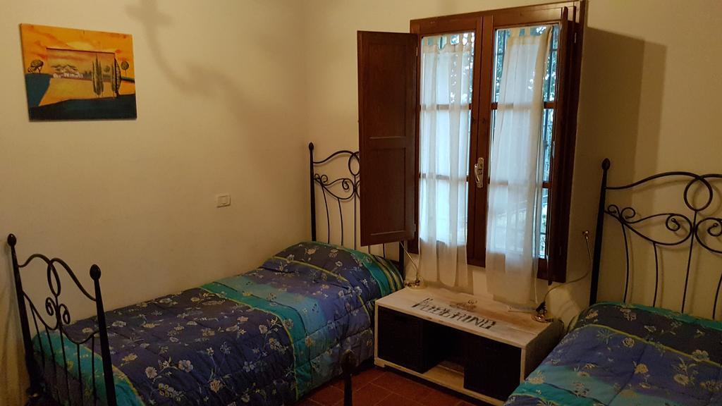 Agriturismo Il Poderino Bibbona Exteriér fotografie