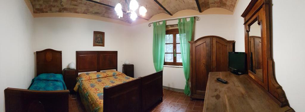Agriturismo Il Poderino Bibbona Exteriér fotografie