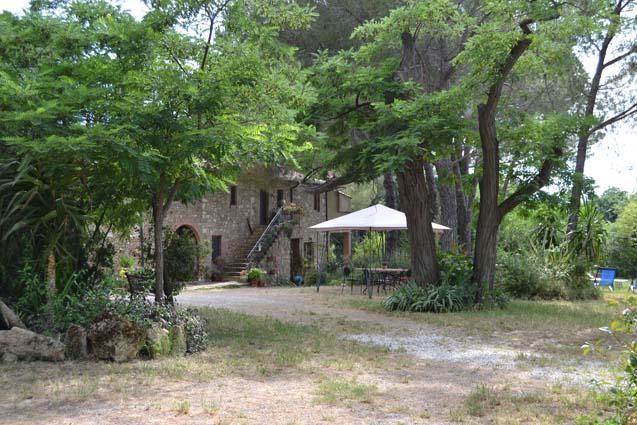 Agriturismo Il Poderino Bibbona Exteriér fotografie